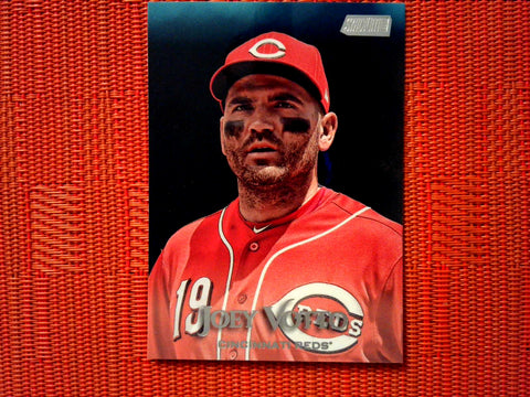 2019 Topps Stadium Club #58 Joey Votto - Cincinnati Reds (Base)