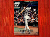2019 Topps Stadium Club #5 David Dahl - Colorado Rockies (Base)