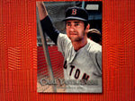 2019 Topps Stadium Club #68 Carl Yastrzemski - Boston Red Sox (Base)