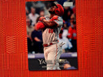 2019 Topps Stadium Club #73 Yasiel Puig - Cincinnati Reds (Base)