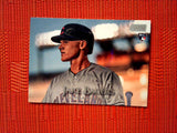 2019 Topps Stadium Club #74 Jake Bauers - Cleveland Indians RC (Base)