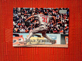 2019 Topps Stadium Club #8 Max Scherzer - Washington Nationals (Base)