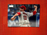 2019 Topps Stadium Club #93 Matt Harvey - Los Angeles Angels (Base)