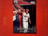 2019 Topps Stadium Club #99 Wade Boggs - Boston Red Sox (Base)