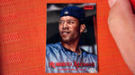 2019 Topps Stadium Club Red Foil Roberto Alomar #258 HOF