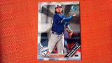 2019 Bowman #BPC-111 BO BICHETTE Toronto Blue Jays (Chrome)