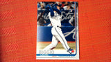 2019 Topps Update Series CAVAN BIGGIO (RC) Base Card #US39 Blue Jays