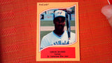 1990 ProCards A & AA Minor League Stars Carlos Delgado #184