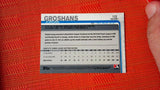 2019 Topps Pro Debut Base #112 Jordan Groshans - GCL Blue Jays