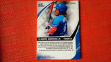 2019 PANINI BLACK FRIDAY /25 JERSEY VLADIMIR GUERRERO JR BLUE JAYS