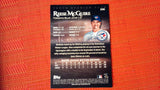 2019 Topps Stadium Club #230 Reese McGuire Red Foil Toronto Blue Jays Rookie