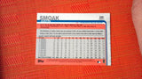 2019 TOPPS SERIES 2 #680 JUSTIN SMOAK SP SHORT PRINT VARIATION TORONTO BLUE JAYS