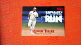 2019 Stadium Club Baseball Red Foil Parallel #293 Rowdy Tellez