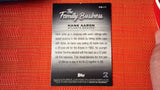 2019 Topps Update The Family Business #fb11 Hank Aaron