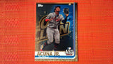 2019 Topps Update Series All Star Game Ronald Acuna Jr. #US220 Gold #/2019
