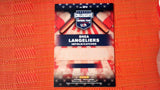 2019 Donruss SHEA LANGELIERS American Pride /999 #AP8 USA Baseball