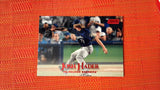 JOSH HADER 2019 Stadium Club Red Foil #144