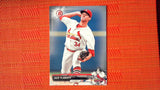 2017 Bowman Prospects BP103 Jack Flaherty St Louis Cardinals