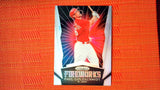2019 Panini Prizm Fireworks Paul Goldschmidt #F10 Silver Prizm