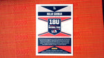 Nolan Gorman 2019 USA Baseball Stars and Stripes Longevity Rookie #78 Cardinals
