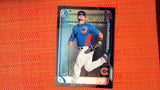 2015 Bowman Chrome Kyle Schwarber Chicago Cubs #58