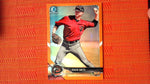 2018 Bowman Draft Chrome Orange Refractor /25 Pavin Smith #BDC-131