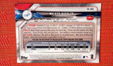 2018 Topps Bowman Holiday Baseball #TH-WB Walker Buehler Los Angeles Dodgers