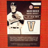 2015 PANINI CONTENDERS CLASS REUNION WALKER BUEHLER #12 LOS ANGELES DODGERS