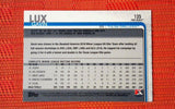 2019 Topps Pro Debut Gavin Lux #135 - Tulsa Drillers