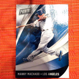 2018 Panini Black Friday #30 Manny Machado