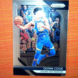 Panini Prizm QUINN COOK 2018-19  #232