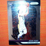 2018-2019 Josh Hart #46 Prizm Lakers -  Base