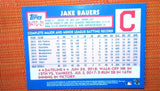 2019 Topps Chrome Baseball 1984 Style Jake Bauers RC #84TC-21