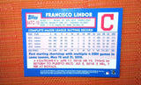 2019 Topps Chrome '84 - Francisco Lindor #84TC-16