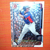 2015 Bowman Francisco Mejia BP43 Bubble