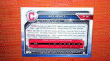 ALEX ROYALTY 2019 TOPPS 1ST BOWMAN PROSPECT AUTO PA-AR CLEVELAND INDIANS