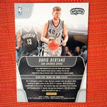 2016-17 Panini Threads Rookies Davis Bertans #173 Rookie