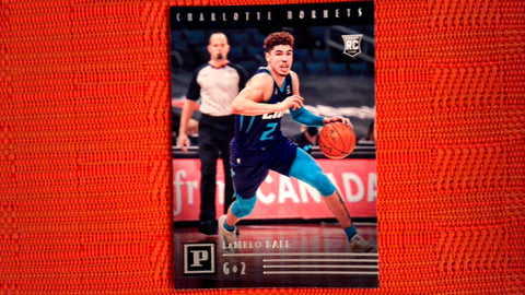 2020-21 Panini Chronicles Basketball #102 LaMelo Ball Base Panini Set Default Title