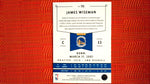 2020-21 Panini Chronicles Basketball #115 James Wiseman Base Panini Set Default Title