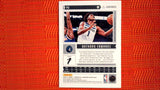 2020-21 Panini Chronicles Basketball #143 Anthony Edwards Base Luminance Set Default Title