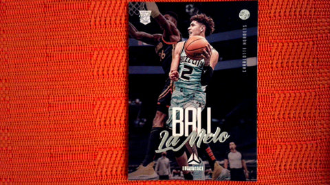 2020-21 Panini Chronicles Basketball #147 LaMelo Ball Base Luminance Set Default Title