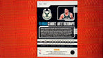 2020-21 Panini Chronicles Basketball #185 Giannis Antetokounmpo Pink Playbook Default Title