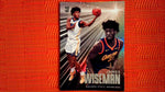 2020-21 Panini Chronicles Basketball #202 James Wiseman Base Essentials Set Default Title