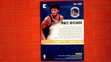 2020-21 Panini Chronicles Basketball #202 James Wiseman Base Essentials Set Default Title