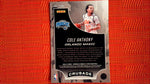 2020-21 Panini Chronicles Basketball #535 Cole Anthony Base Rookies & Stars Set Default Title
