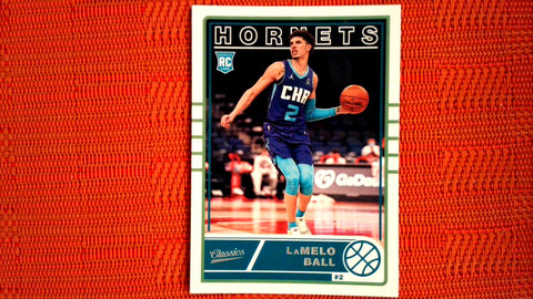 2020-21 Panini Chronicles Basketball #626 LaMelo Ball Base Classics Set Default Title