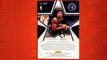 2020-21 Panini Chronicles Basketball #657 Anthony Edwards Base Rookies & Stars Set Default Title