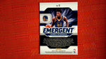 2020-21 Panini Prizm Basketball Emergent #13 James Wiseman - Rookie Default Title