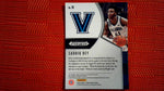 2020-21 Panini Prizm Draft Picks Basketball Base #19 Saddiq Bey - Villanova Default Title