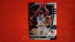 2020-21 Panini Prizm Draft Picks Basketball Base #42 James Wiseman - Rookie Default Title